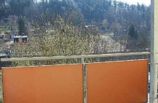 Wohnung mieten in 09456 Annaberg-Buchholz, SCHÖNER, GROßER BALKON! 2-Raumwohnung