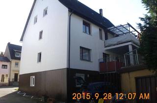 Wohnung mieten in Rappenauer Str. 17, 74343 Sachsenheim, 6-Zimmerwohnung, an Berufstätige zu vermieten