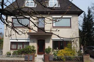 Wohnung mieten in Heidort 11, 21641 Apensen, Großzügige Obergeschoss-Wohnung in Apensen