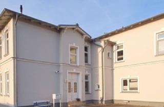 Wohnung mieten in Am Karpfenteich, 18225 Kühlungsborn, nur schriftliche Anfragen/ 1-Zimmer-Wohnung im Erdgeschoss