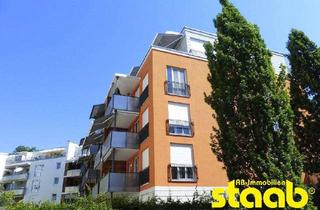 Wohnung mieten in 63739 Aschaffenburg, EXKLUSIVE 4-ZIMMERWOHNUNG MIT AUFZUG IM ASCHAFFENBURGER STADTKERN!