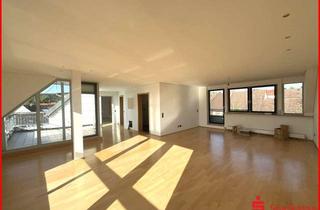 Penthouse mieten in 64380 Roßdorf, 3,5 -Zimmer Penthouse im Zentrum von Roßdorf mit eigenem Aufzug