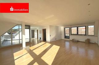 Penthouse mieten in 64380 Roßdorf, 3,5 -Zimmer Penthouse im Zentrum von Roßdorf mit eigenem Aufzug