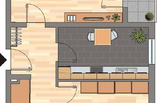 Wohnung mieten in Hohenstaufenstraße 58, 53489 Sinzig, Noch vor Weihnachten einziehen! 2-Zimmer-Wohnung in Sinzig