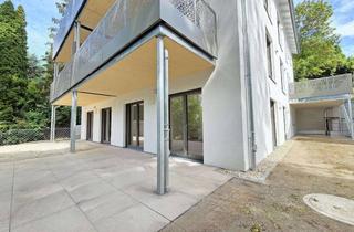 Wohnung mieten in Am Graben, 84036 Berg, *mit Garten!* exklusive 2 Zimmer Gartenwohnung am Hofberg!