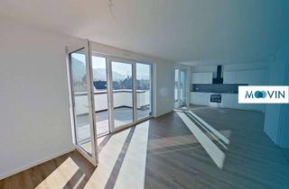 Wohnung mieten in Seitenstr. 44, 73312 Geislingen, Lichtdurchflutete 4-Zimmer-Wohnung mit großen Balkon und EBK