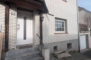 Wohnung mieten in Münzstr. 20, 34431 Marsberg, Wohnung im Hochparterre in Obermarsberg