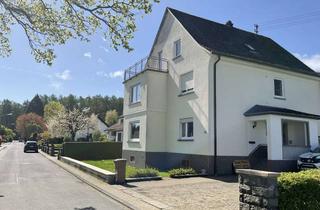Wohnung mieten in Waldstraße 12, 56410 Montabaur, Freundliche 4 Zimmerwohnung im Grünen