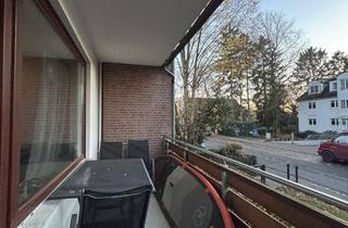 Wohnung mieten in Bahnhofsstraße 12b, 28865 Lilienthal, Gemütliche 3-Zimmer-Wohnung mit großem Balkon in Lilienthal