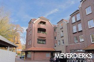 Wohnung mieten in 26160 Bad Zwischenahn, Bad Zwischenahn-Auf dem Hohen Ufer: 2 Zi.-Whg., Terminvereinbarung telefonisch