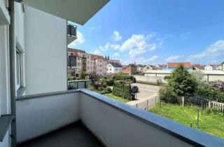 Wohnung mieten in Wolyniezstraße, 01662 Meißen, 2-ZImmer-Wohnung mit Balkon und Blick auf die Burg!
