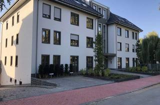 Penthouse mieten in Alter Postweg 28, 46282 Dorsten, Luxuriöses Penthouse mit 4 Zimmern und Dachterrasse in Dorsten Altstadt