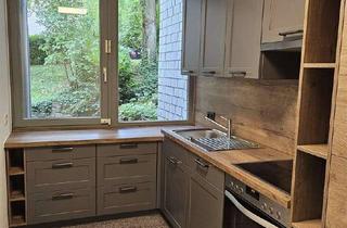 Wohnung mieten in Ampferweg, 37077 Göttingen, Stilvolle 3 Zi-Wohnung mit Garten & Terrasse - Erstbezug nach hochwertiger Renovierung