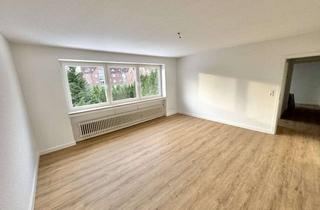 Wohnung mieten in 26789 Leer, Wohnoase mit eigenem Gartenanteil – Helle 4-Zimmer-Wohnung im Herzen von Leer