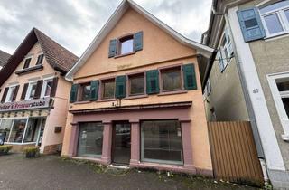 Wohnung mieten in 77728 Oppenau, Gepflegte 4-Zimmer Wohnung in Oppenau