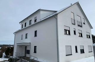 Wohnung mieten in 88416 Ochsenhausen, Moderne 3-Zimmer Wohnung mit Balkon im 3. OG in Ochsenhausen