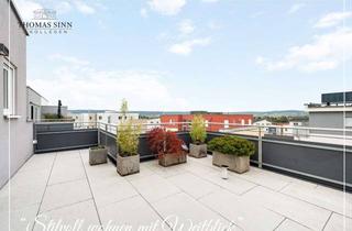 Penthouse mieten in 74613 Öhringen, Hochwertige 3-Zimmer-DG-Wohnung mit Penthouse-Charakter