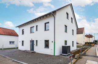 Wohnung mieten in 94315 Straubing, ERSTBEZUG *BARRIEREFREIE & MODERNE 3-ZIMMER-WOHNUNG MIT TERRASSE, PRIVATGARTEN UND EINBAUKÜCHE*