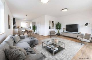 Wohnung mieten in 94315 Straubing, ERSTBEZUG *HOCHWERTIGE 3-ZIMMER-WOHNUNG MIT SÜDBALKON UND MODERNER EINBAUKÜCHE*