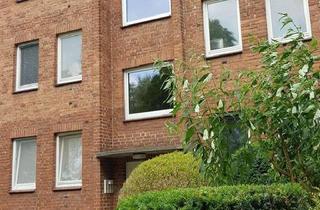 Penthouse mieten in Eilbektal 58, 22089 Eilbek, Galerie-Wohnung Hell Eichenparkett gr.Balkon Blick in die Natur Penthouse