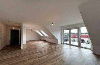 Wohnung mieten in Marsbruchstraße 49, 44287 Aplerbeck, Neuwertige 2-Zimmer Dachgeschosswohnung mit Balkon in Aplerbeck