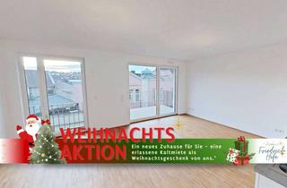 Wohnung mieten in Großherzog-Friedrich-Straße 49 E, 66111 Saarbrücken, Perfekt für Singles: 1-Zimmer-Apartment mit BALKON und EBK im Neubauquartier "Großherzog Friedric...
