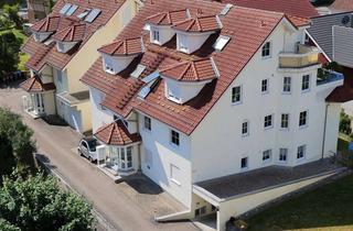 Wohnung mieten in Seestrasse 13/1, 71287 Weissach, Helle 2,5-Zimmer-Wohnung (64 m²) mit Südwest-Balkon und TG-Stellplatz in ruhiger Lage