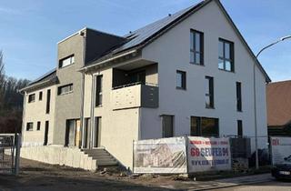 Lofts mieten in Heilbronner Straße 12, 74206 Bad Wimpfen, 3-Zi-Neubauwohnung | Loftbäder & Designküche | Elektronische Schlüssel | E-Ladestation