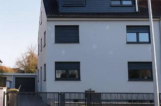 Wohnung mieten in 68259 Wallstadt, Frisch sanierte 2-Zimmer-Wohnung im Gartengeschoss – Modern & Teilmöbliert