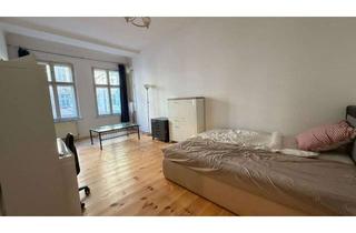 Wohnung mieten in Finowstraße 28, 10247 Friedrichshain, Modernes, möbliertes Studentenstudio im Herzen von Friedrichshain