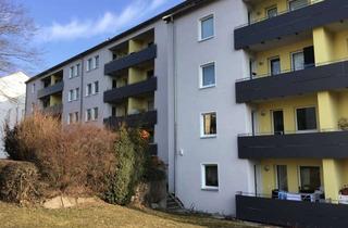Wohnung mieten in Königsberger Str. 21, 91522 Schalkhausen, Schöne 3- Zimmer Wohnung mit Balkon in Ansbach