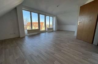 Wohnung mieten in Am Sportplatz 10, 39164 Seehausen, Genau das Richtige! Helle 3-Zimmer-Wohnung mit Balkon im Dachgeschoss!