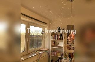 Tauschwohnungen in 70374 Bad Cannstatt, Tauschwohnung: 1 Zimmer in ruhiger Lage mit Balkon