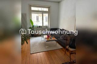 Tauschwohnungen in 70176 West, Tauschwohnung: 3-Zimmer-Altbau-Wohnung in Stuttgart-West zum Tausch