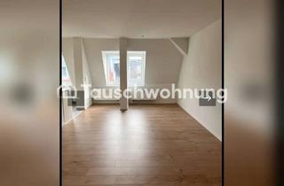 Tauschwohnungen in 04105 Zentrum-Nord, Tauschwohnung: Exchange apartment