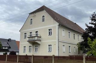 Wohnung mieten in Hauptstraße 14, 02899 Ostritz, Erstbezug nach Sanierung - Schöne, helle 6-Zimmer-Wohnung im 1. OG