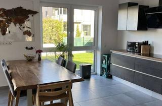 Wohnung mieten in 55457 Gensingen, Großzügige 5-Zimmer-Wohnung mit Garten in Gensingen