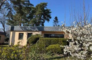 Wohnung mieten in 15738 Zeuthen, 5-Zimmer Wohnung mit eigenem Garten