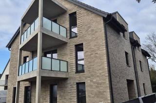 Wohnung mieten in 41564 Kaarst, NEUBAU/ ERSTBEZUG, Kaa-Büttgen, 3-Zi-Whg m. off. Küche, Diele, Duschbad, Blk, HWR, Whfl. ca. 94 m²