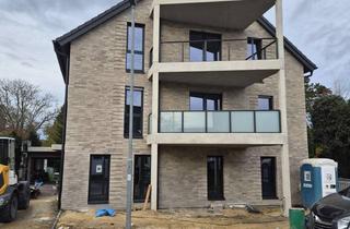 Wohnung mieten in 41564 Kaarst, NEUBAU/ ERSTBEZUG, Kaa-Büttgen, 2-Zi-Whg m. off. Küche, Diele, Duschbad, Blk, HWR, Whfl. ca. 71m²