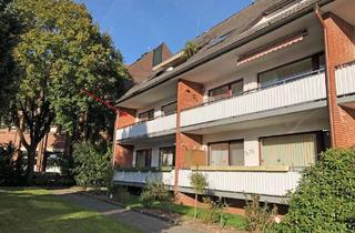Wohnung mieten in Dorfstraße, 22889 Tangstedt, Komplett renovierte 3-Zim.-Wohnung mit Balkon in Tangstedt Nähe zu Hamburg - Duvenstedt