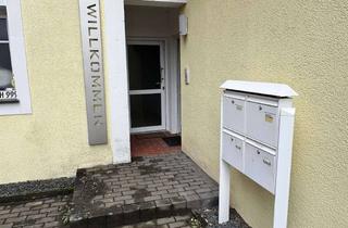 Wohnung mieten in Breslauer Str., 32694 Dörentrup, Schöne Single 2-Zimmer-Erdgeschosswohnung mit eigenen Garten in Schwelentrup