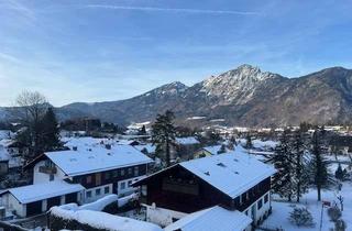 Wohnung mieten in 83457 Bayerisch Gmain, 3. Zi. Wohnung mit Wohnküche, 2 Balkoneim 2. Obergeschoss - ohne Lift!!In ruhiger Ortslage!