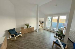 Wohnung mieten in Pierre-De-Gayette-Straße 18, 14480 Kirchsteigfeld, Helle 2-Zimmer Dachgeschosswohnung mit Balkon in Potsdam-Kirchsteigfeld