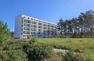 Wohnung mieten in Rheinsberger Straße 22, 16227 Eberswalde, ERSTVERMIETUNG: TOP-2-Raumwohnung mit eigenem Mietergarten in Neubauqualität
