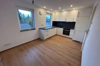 Wohnung mieten in 84048 Mainburg, Helle und neuwertige 4-Zimmerwohnung mit Balkon & Einbauküche. Nur 2 Wohneinheiten!