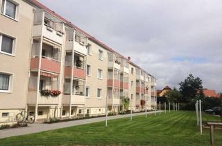 Wohnung mieten in Justus-V.-Liebig-Ring, 01612 Nünchritz, # sanierte 3-Raum-Whg. in sonniger ruhiger Lage zu vermieten #