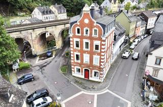 Wohnung mieten in 55743 Idar-Oberstein, Charmante Altbau-Wohnung in zentrumsnaher Lage (2.OG)