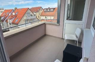 Wohnung mieten in Heininger Straße, 73037 Göppingen, Erstbezug 4Z-Wohnung zentral GP mit Tiefgaragenplatz