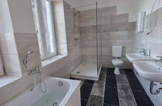 Wohnung mieten in Dr.-Jasper-Straße, 38889 Blankenburg, Erstbezug nach Sanierung: 4-Zimmer-Wohnung mit Balkon in Blankenburg (Harz)